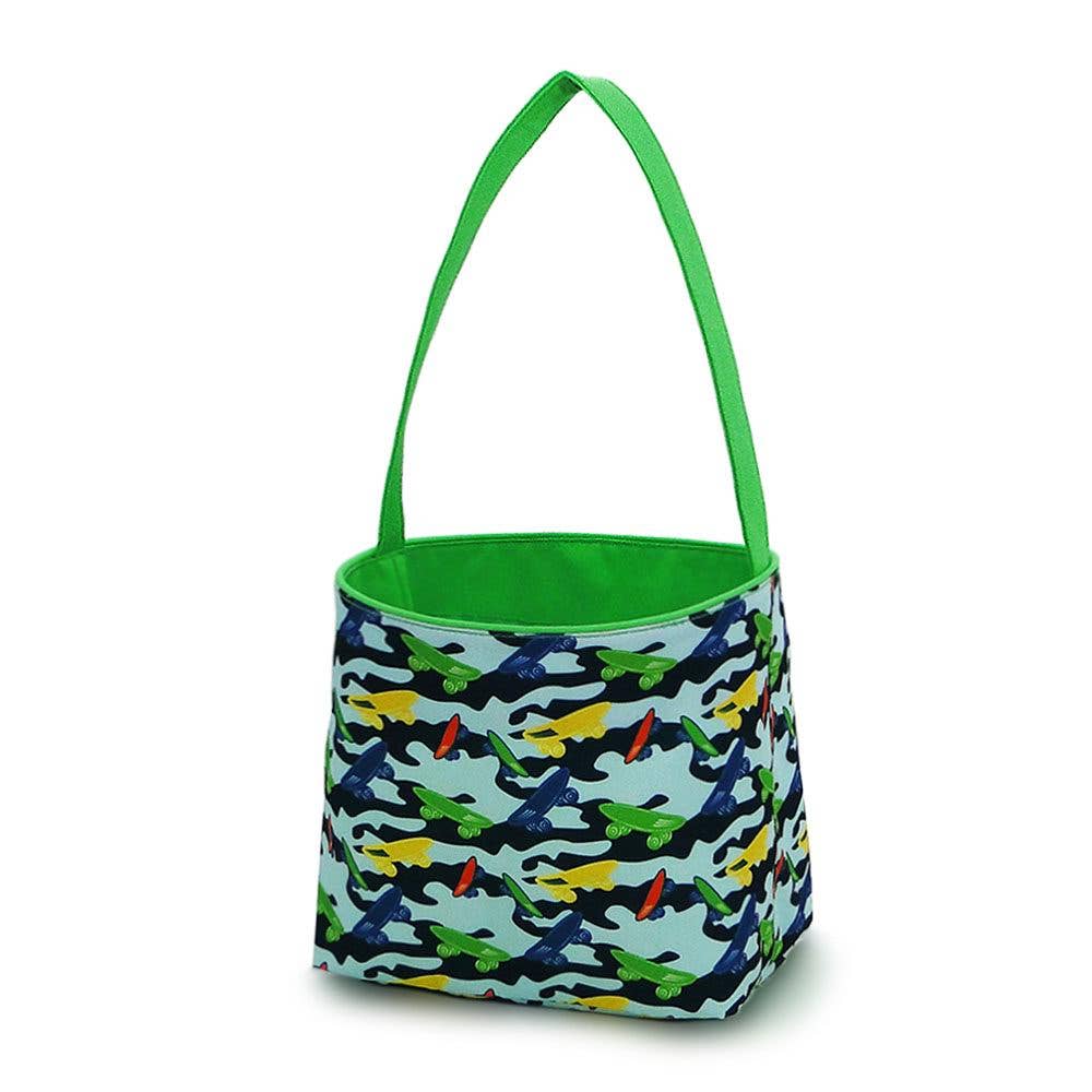 RED TO PURPLE LLC - Wholesale Bucket/Pail - Kids - K110 | EASTER BUCKETS - PAISLEY & CAMO4