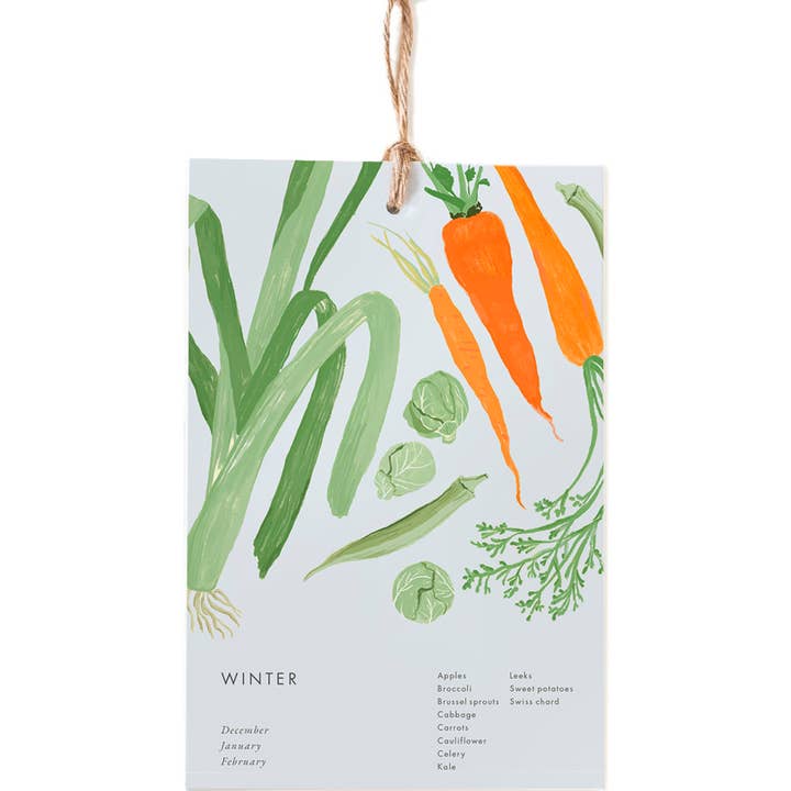 Karen Schipper - Wholesale Calendar - Upstate South Carolina Seasonal Calendar1