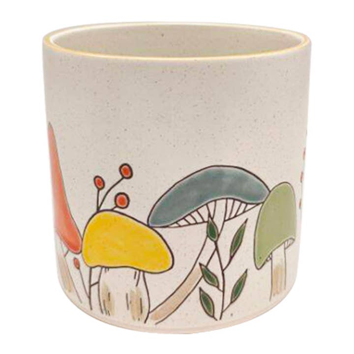 MOREL VALLEYR 5"PLANTER , 5"/6.5" NESTED WITH 78359 for wholesale by Blue Sky Clayworks