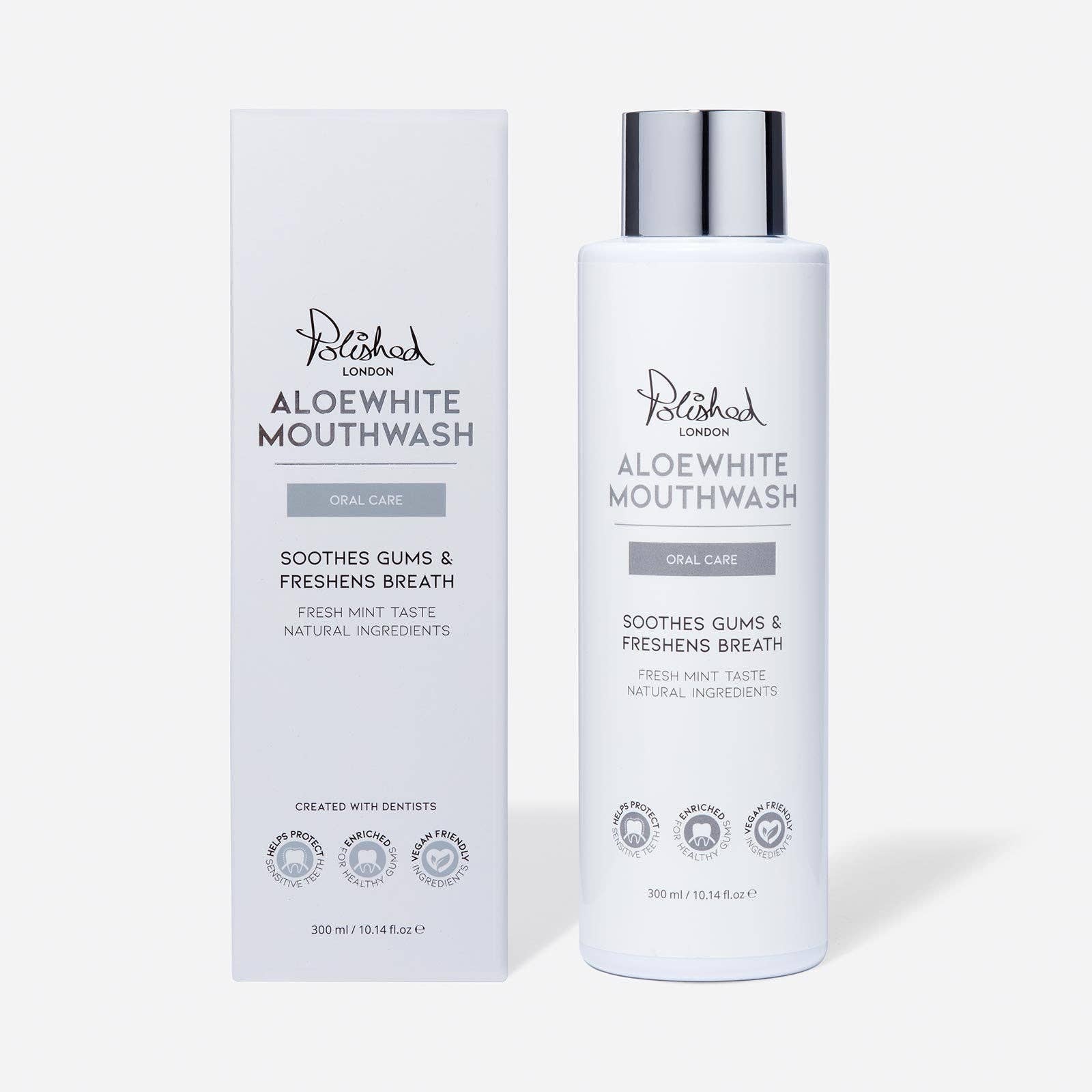 Polished London – wholesale Mouthwash – AloeWhite Mouthwash0