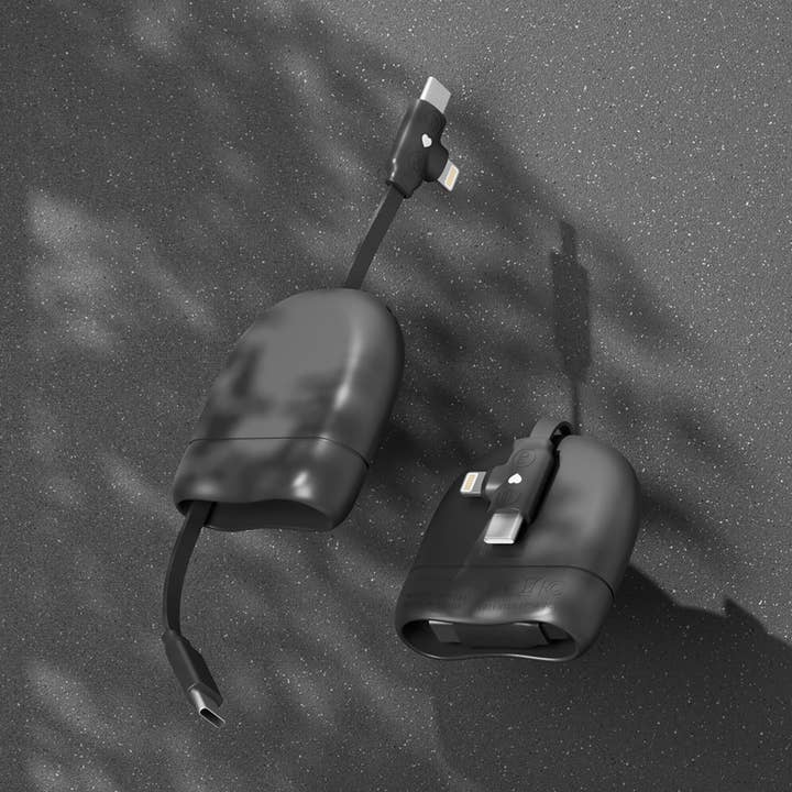 🔌 ICE-R Retraktabel Opladningskabel 🔌 for engroshandel hos Xoopar Europe