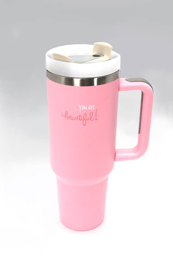 JOSSLYN by wall to wall - Wholesale Insulated Mug/Tumbler - 40oz STAINLESS STEEL TUMBLER ALL STYLES | TB40OZ36