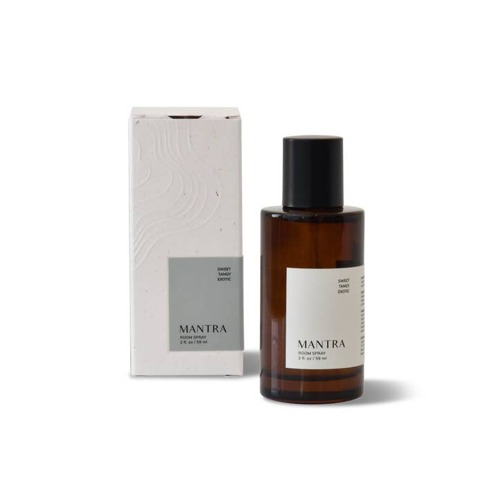 Cedar and Myrrh - Wholesale Room & Linen Spray - Mantra Room Spray