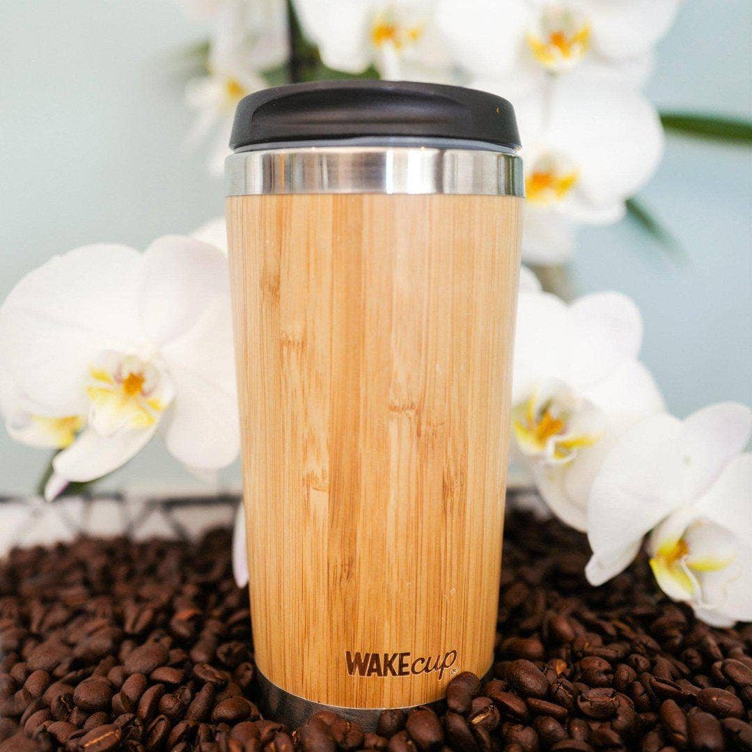 Global WAKEcup – wholesale Insulated mug/tumbler – WAKEcup Coffee Cup5