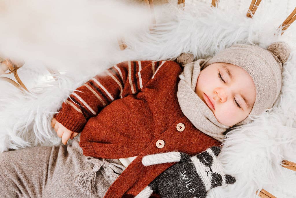 Lunö Tricot - Wholesale Newborn/Knit Hat - Baby - Cashmere Baby Hat - Charlotte1