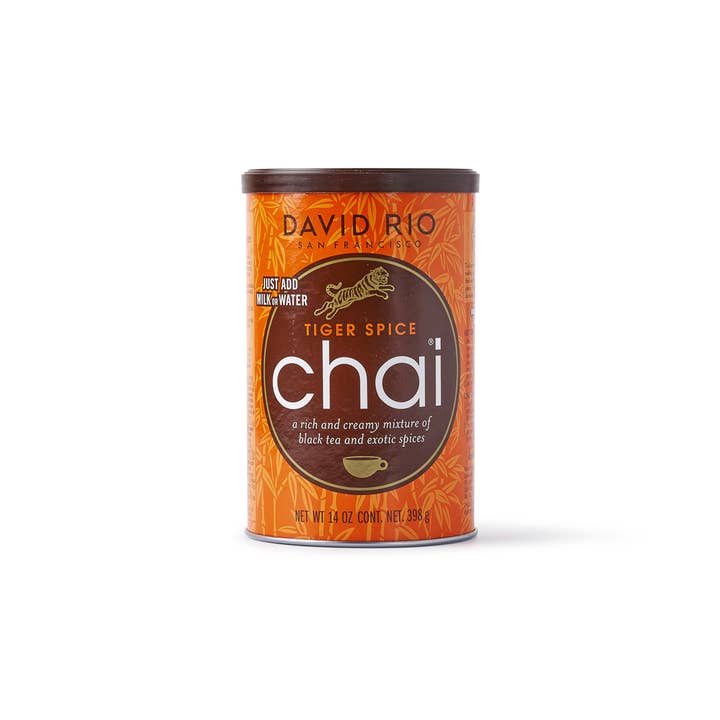 DAVID RIO TIGER CHAI for wholesale by CAFÉS EL GLOBO SL