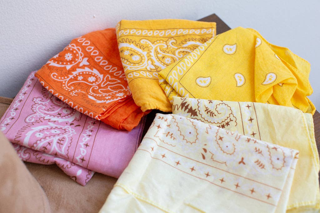 Magill – wholesale Bandana – Women's – Cotton Bandanas5