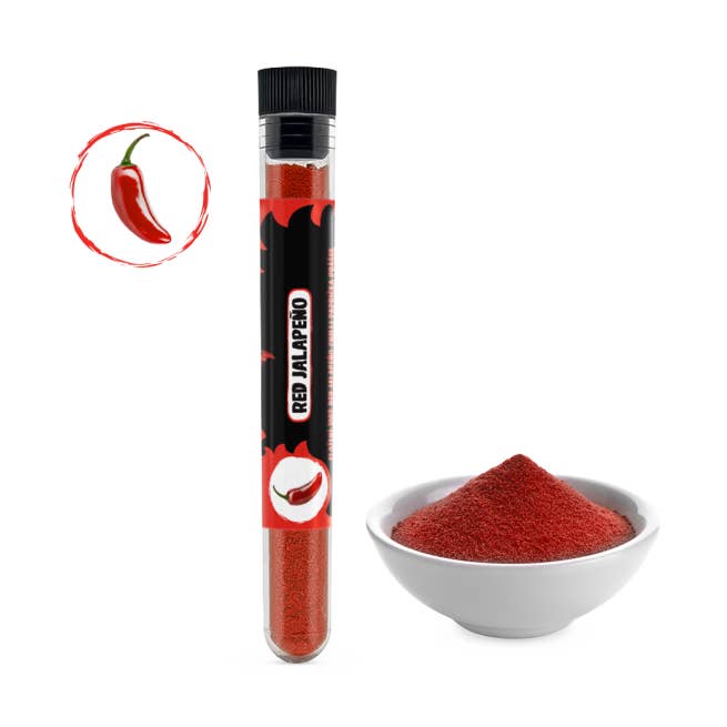 RED JALAPENO POWDER for wholesale by HOT-CHIP