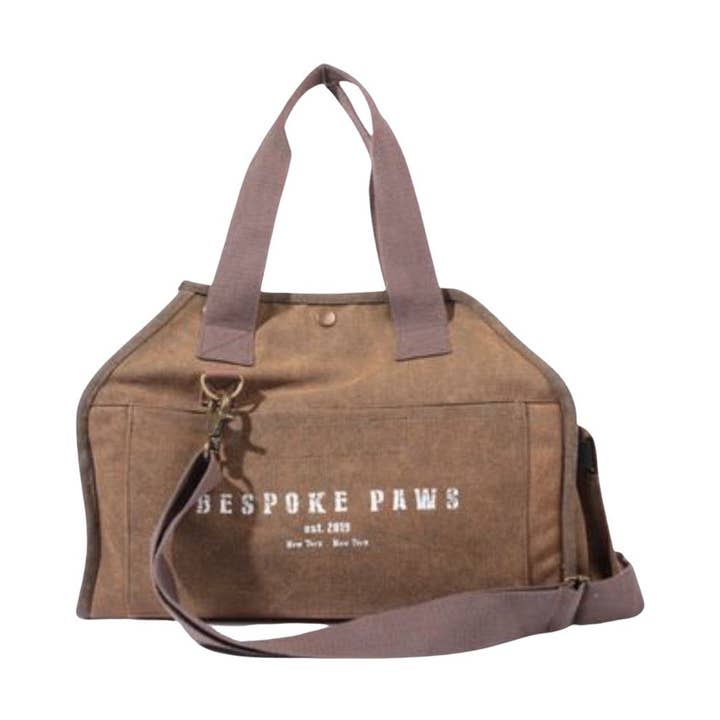 'The Daily' Pet Carrier for wholesale by Bespoke Paws