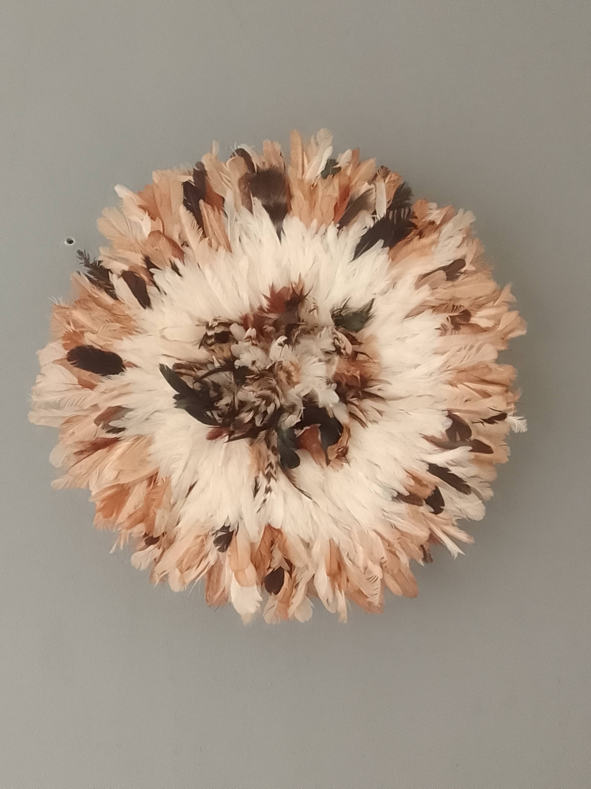 HOME DECOR FR - Wholesale Decorative Tabletop Object - Juju hat beige and natural white4