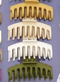 JOSSLYN by wall to wall - Vendita all'ingrosso Fermaglio per capelli - Donna - FERMAGLI PER CAPELLI OVERSIZE | 40H20320