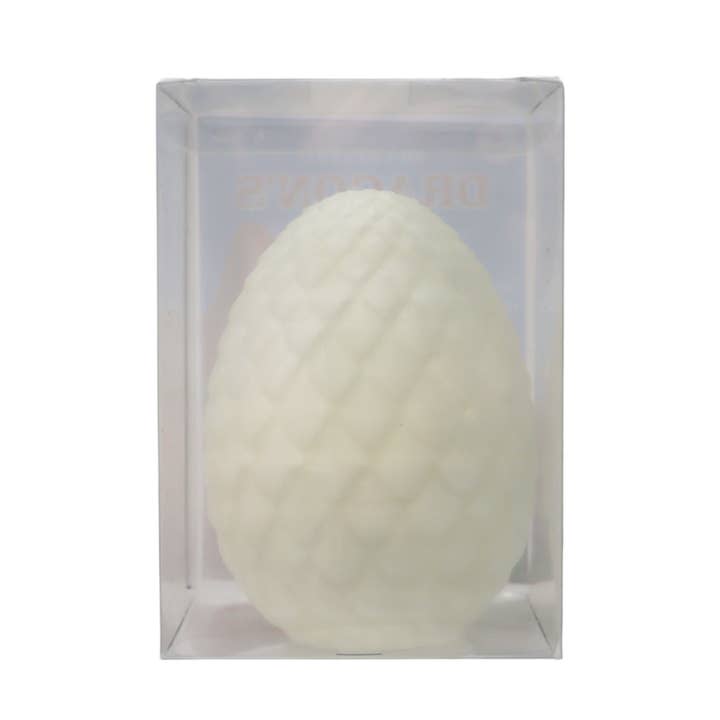 Pink Poppy - Wholesale Fidget toy – Kids - 3D Printed Dragon Egg Glow In The Dark - (Pack Size: 2)3