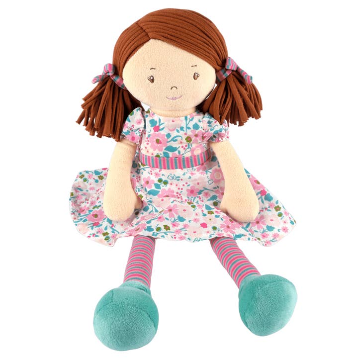 Bonikka Katy Cotton Soft Doll Toy for wholesale by Yumbox