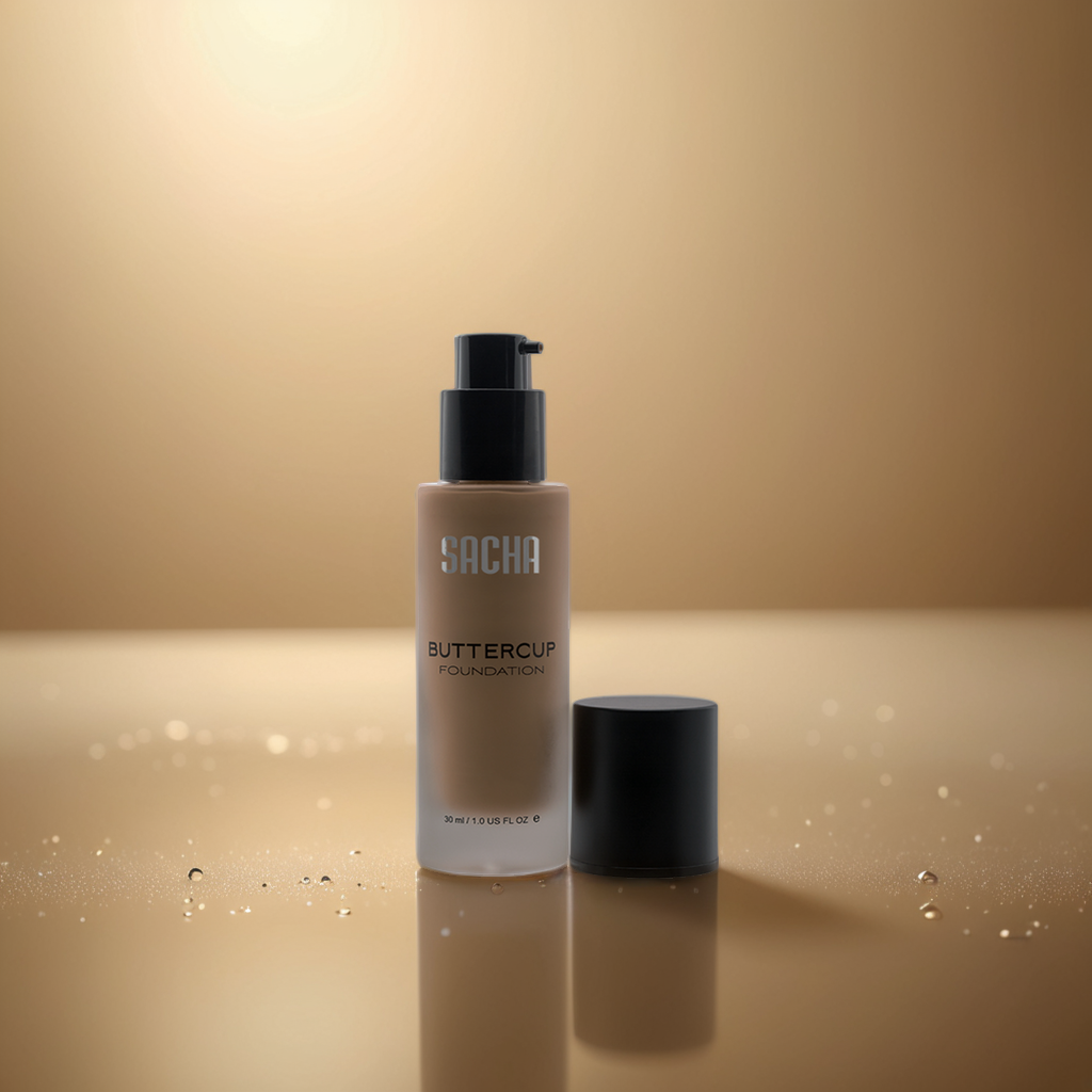 Sacha Cosmetics - Venta al por mayor Bases de maquillaje - Fundación Buttercup7