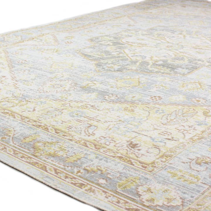 Bashian Rug - Wholesale Area Rug - C189-Cr402-Grey
