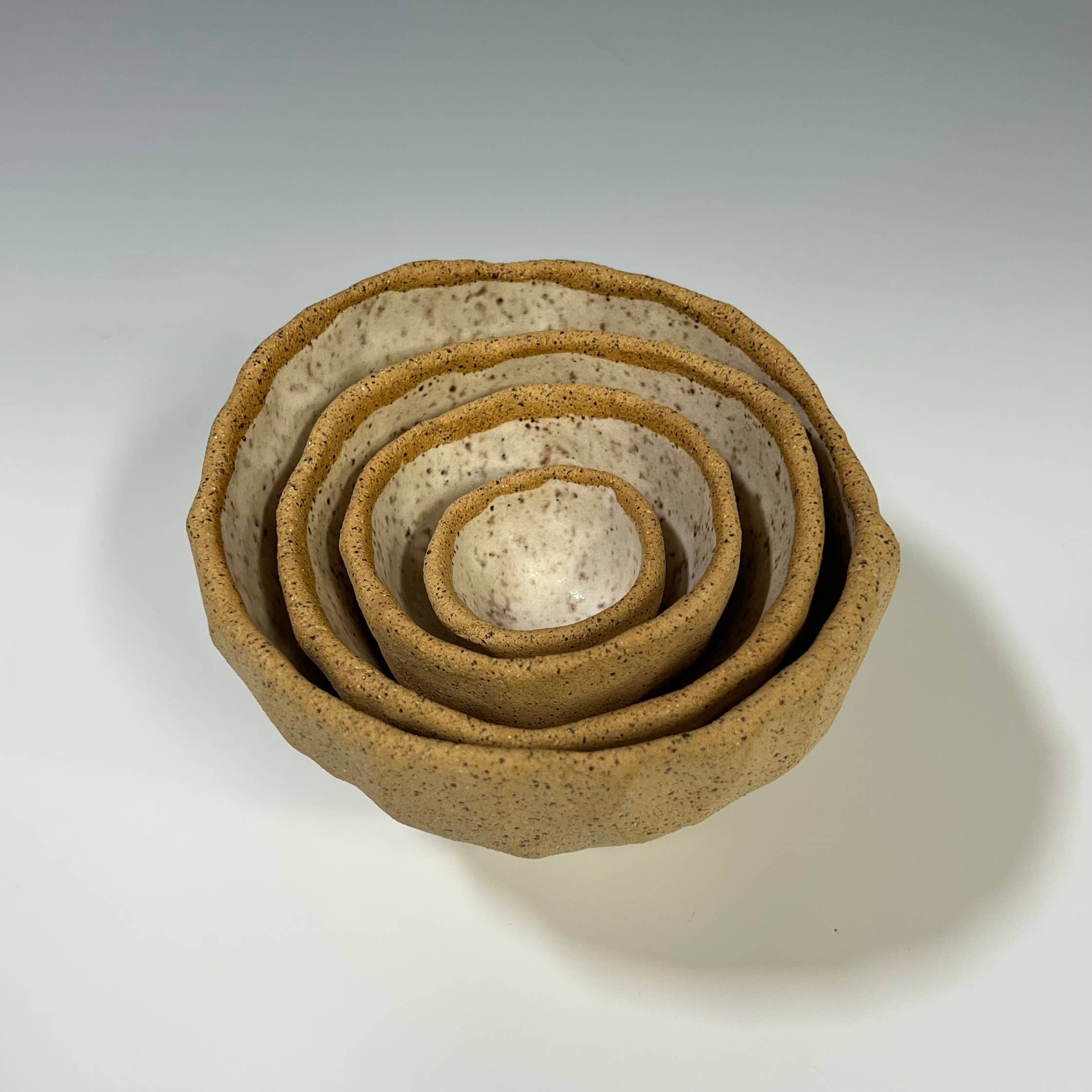 Jennifer Lee Studios - Wholesale Decorative Plate/Dish/Bowl - Nesting Pods1