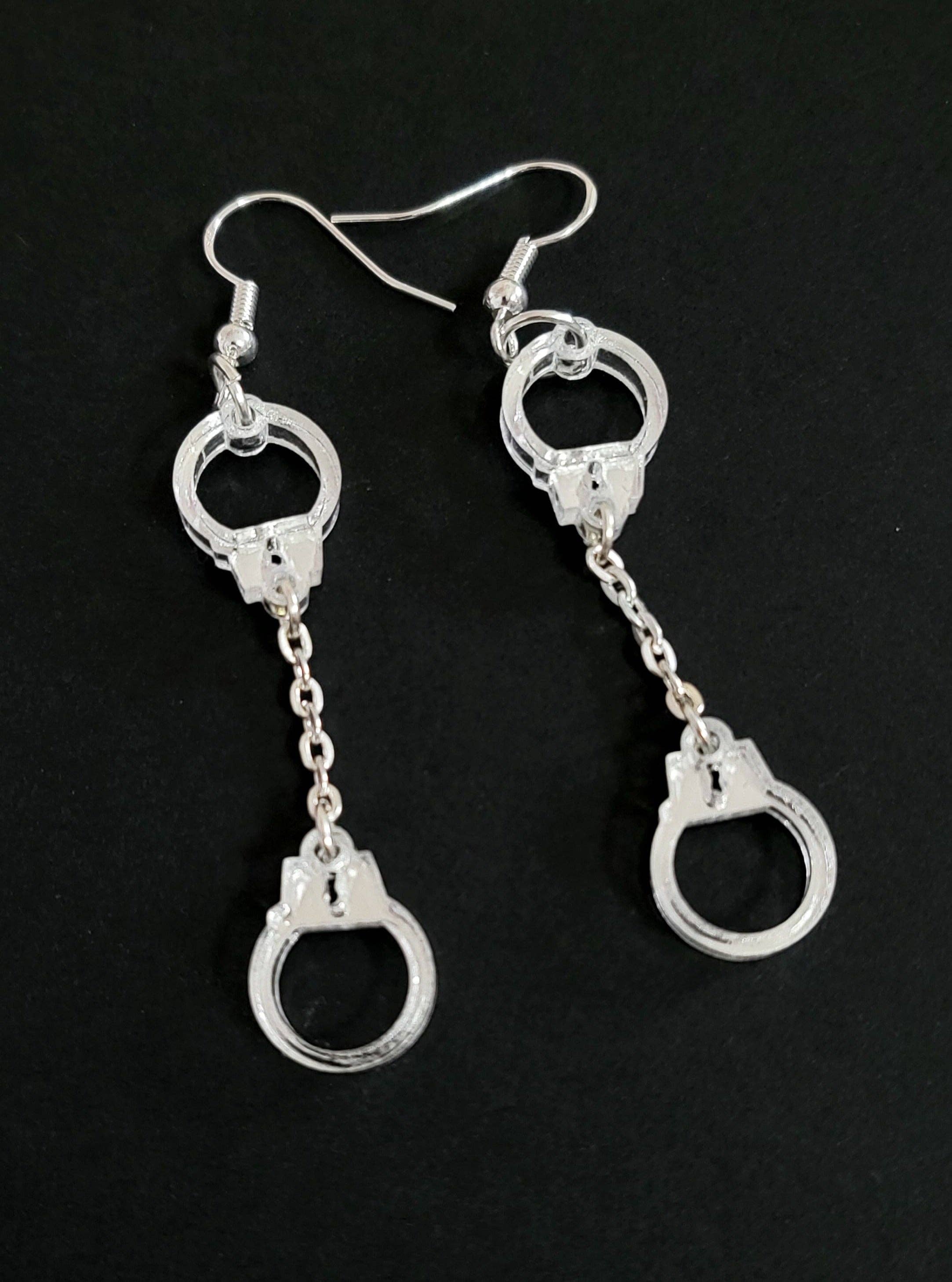 Pop Pastel - Wholesale Dangle Earrings - Handcuff Earrings1