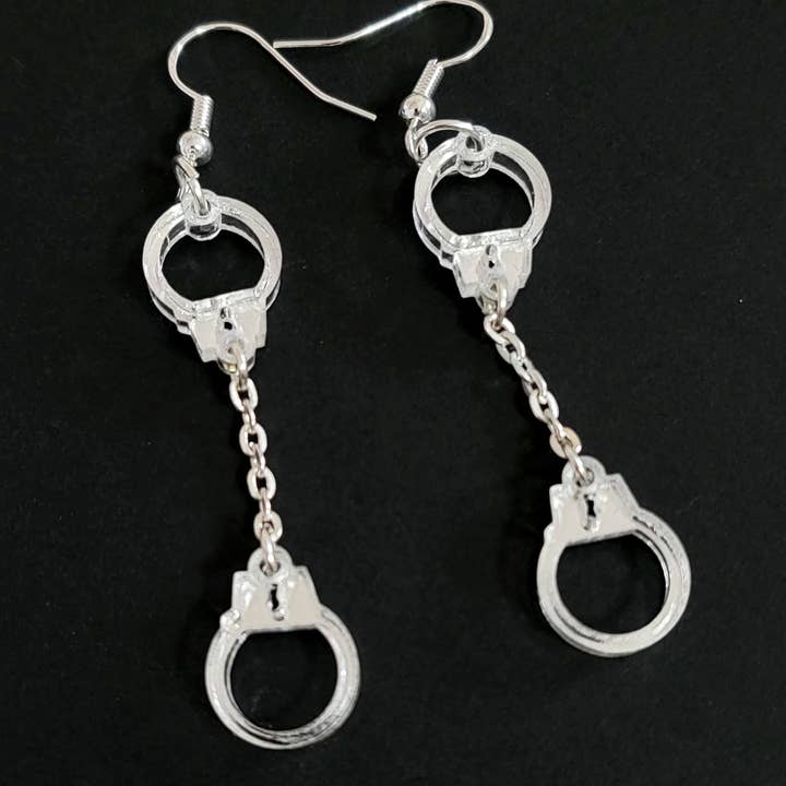 Pop Pastel - Wholesale Dangle Earrings - Handcuff Earrings1