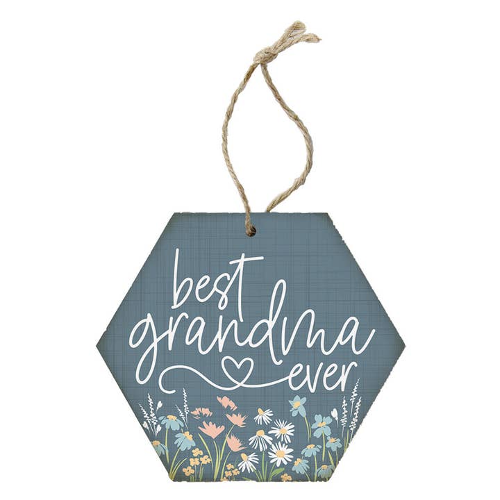 Beste Ooit Marinebloemen - Honingraat Ornamenten voor wholesale door Sincere Surroundings