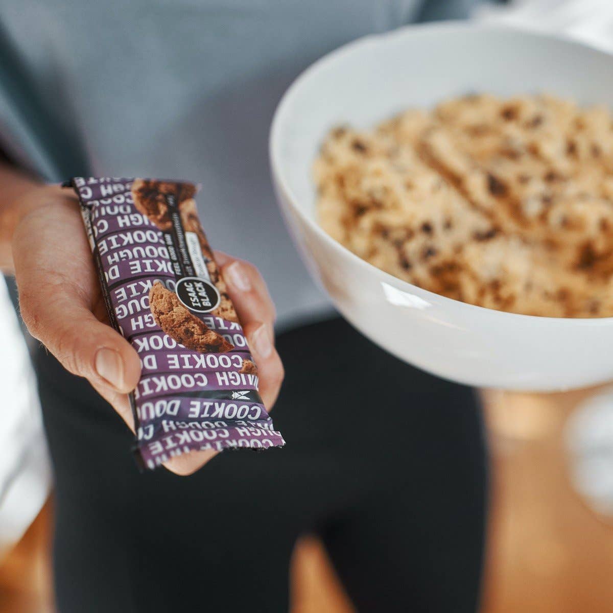 isaac nutrition - Wholesale Snack Bar - feel good protein bar8