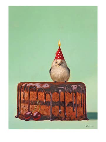 Make a Wish - Artist: Lucia Heffernan - FF239 for wholesale by Masala Cards