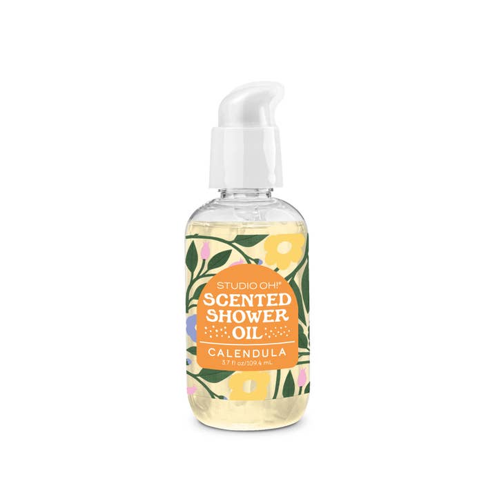 Studio Oh! - Wholesale Bath/Body Oil - Floral Bliss Scented Shower Oil