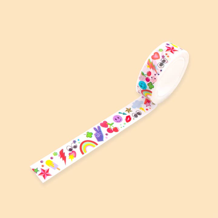wowgoods – wholesale Washi tape – Everyday Charm Washi Tape
