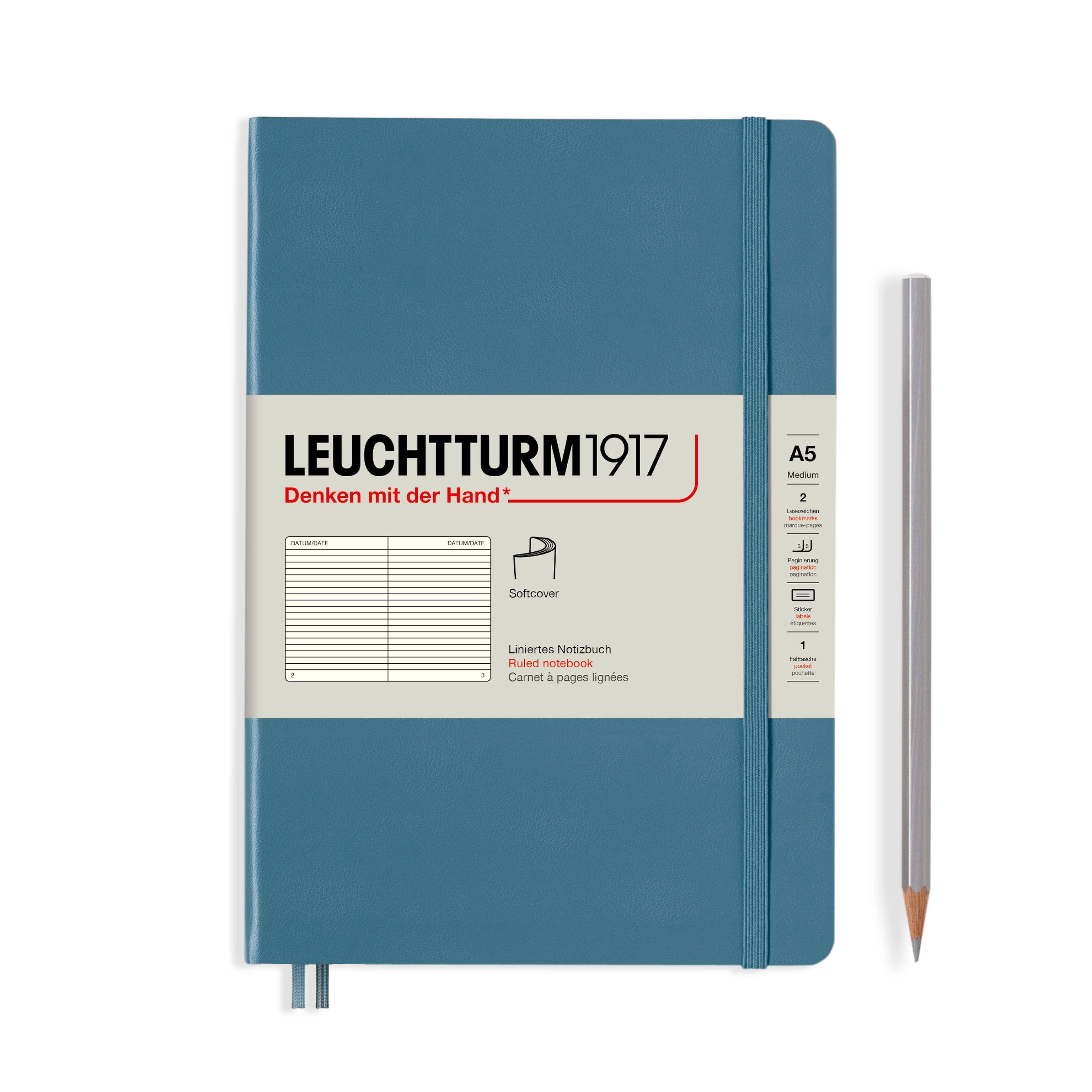 LEUCHTTURM1917 - Wholesale Notebook - Notebooks - Medium (A5)65