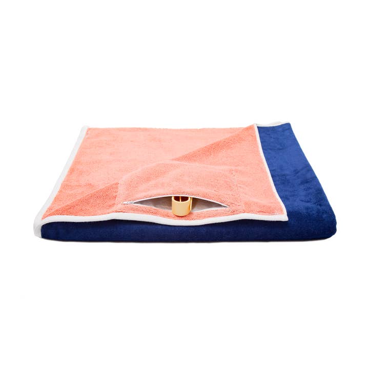 Tucca - Wholesale Beach Towel - Premium Connectable Beach Towel - Organic cotton - Konoh5