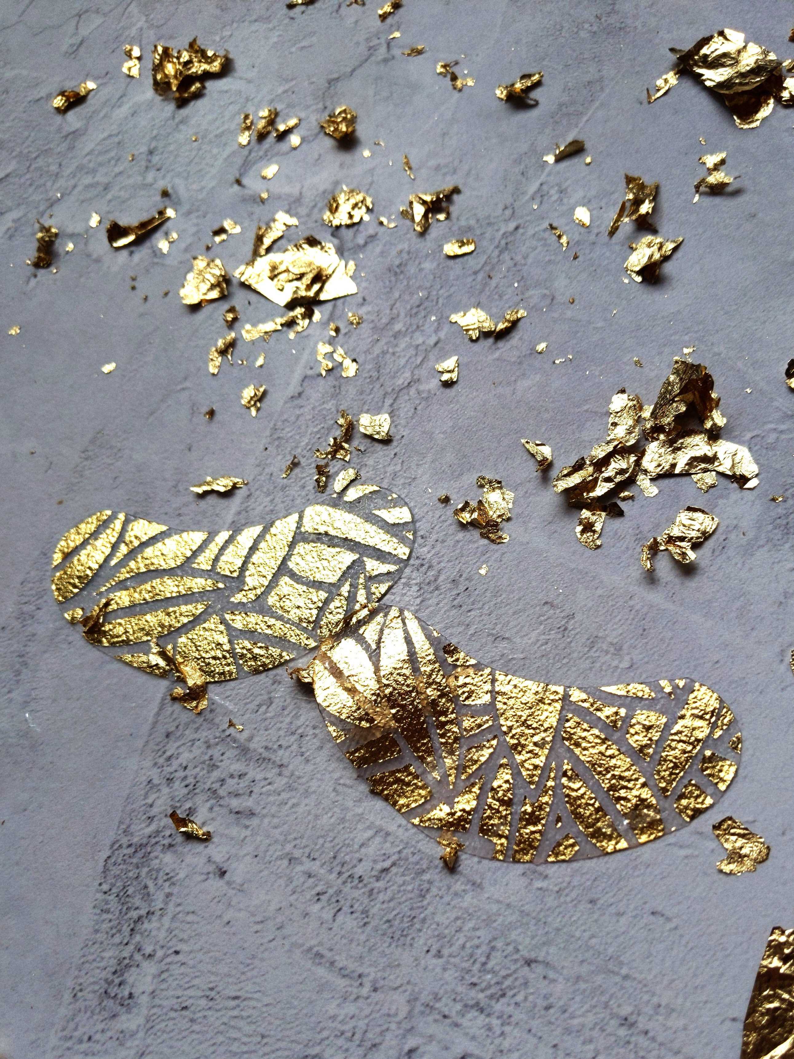 Vitamasques UK – wholesale Eye treatment mask – Gold Eye Pads3