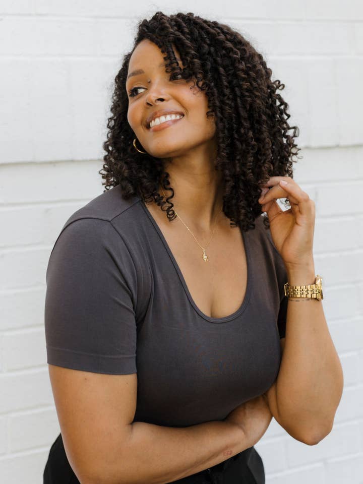 ELIETIAN - Wholesale T-shirt – women's - Short Sleeve Top - Curvy Fit28