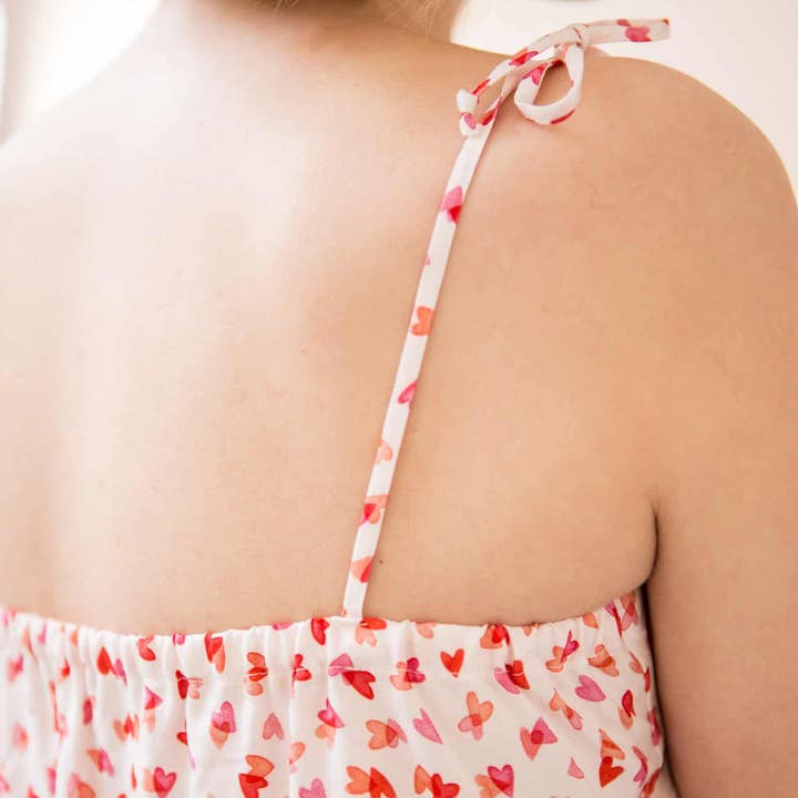 Lise Tailor – wholesale Craft sewing kit – Sewing pattern - I love you - sold individually4