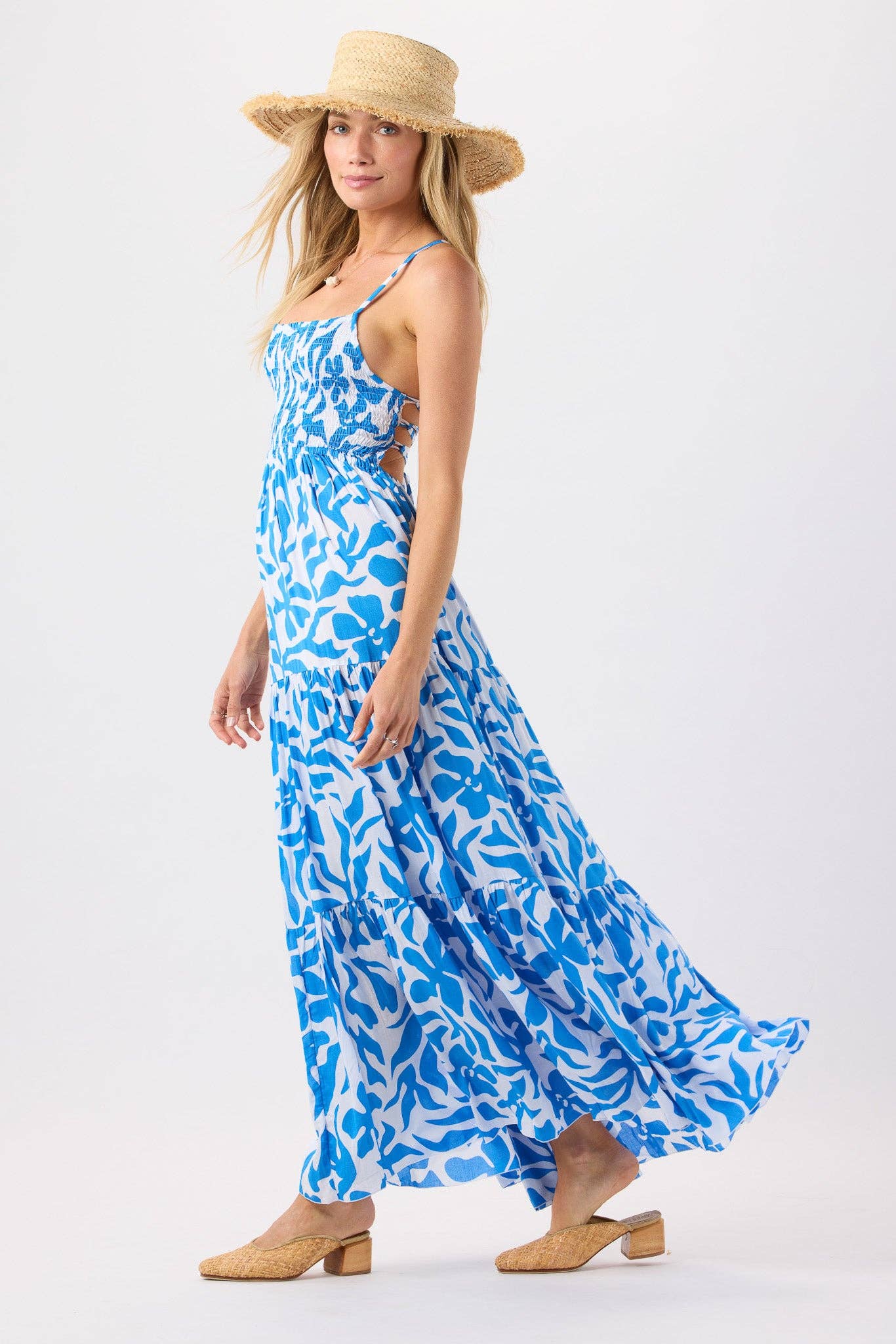 Bora Bora Pacific Kailani Maxi Dress for wholesale on Faire3
