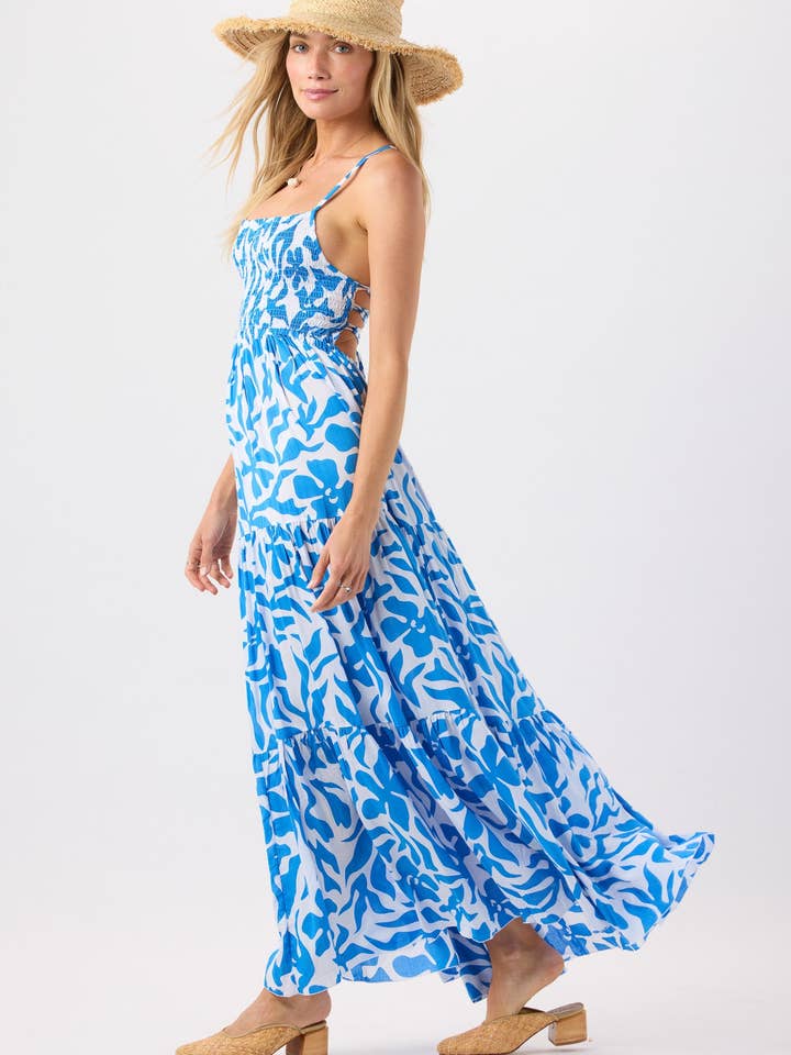 Bora Bora Pacific Kailani Maxi Dress for wholesale on Faire3