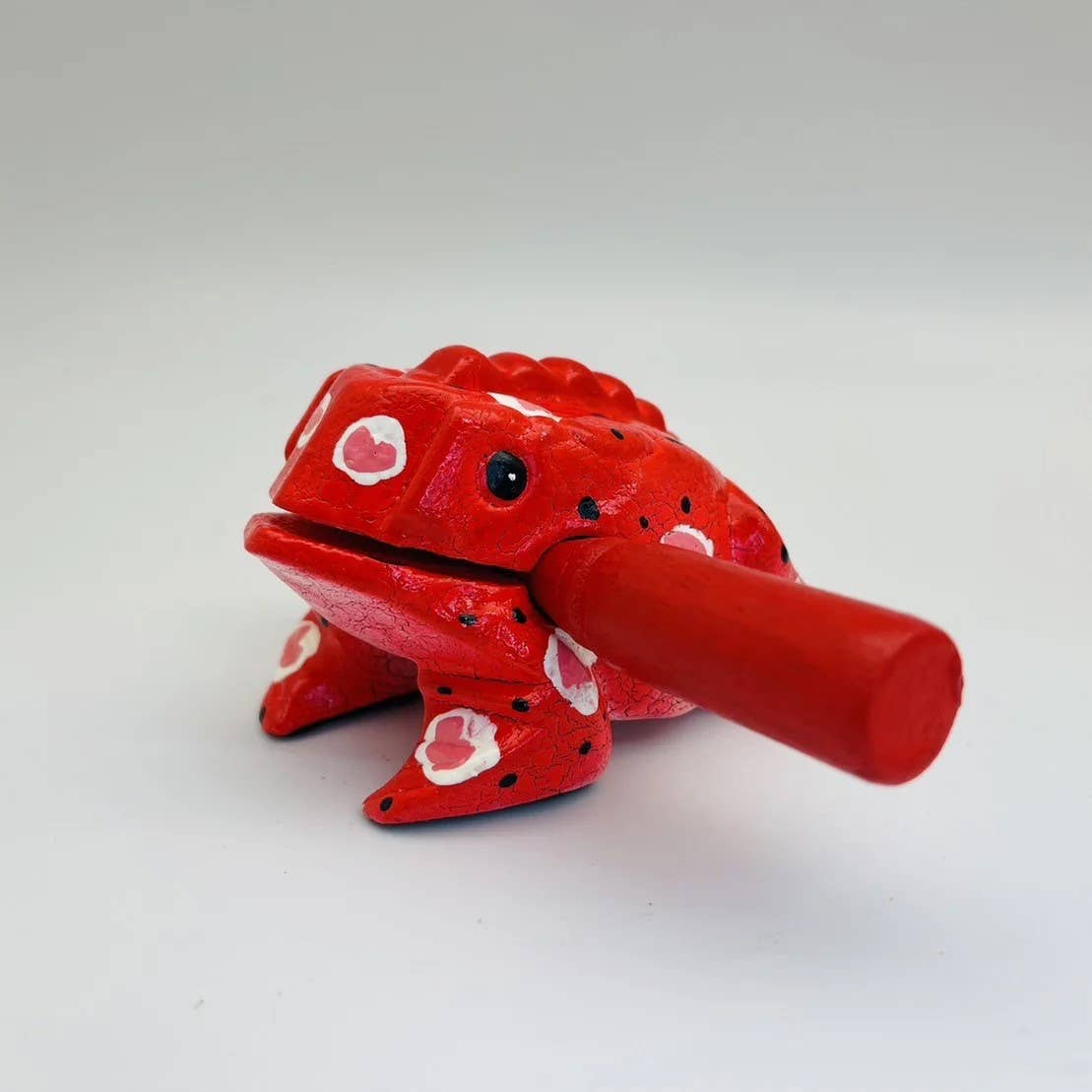 OTOP USA – wholesale Musikalisk leksak - Barn och baby – Musikalisk krokande groda Alla hjärtans dag kärlek 1,5 tum0