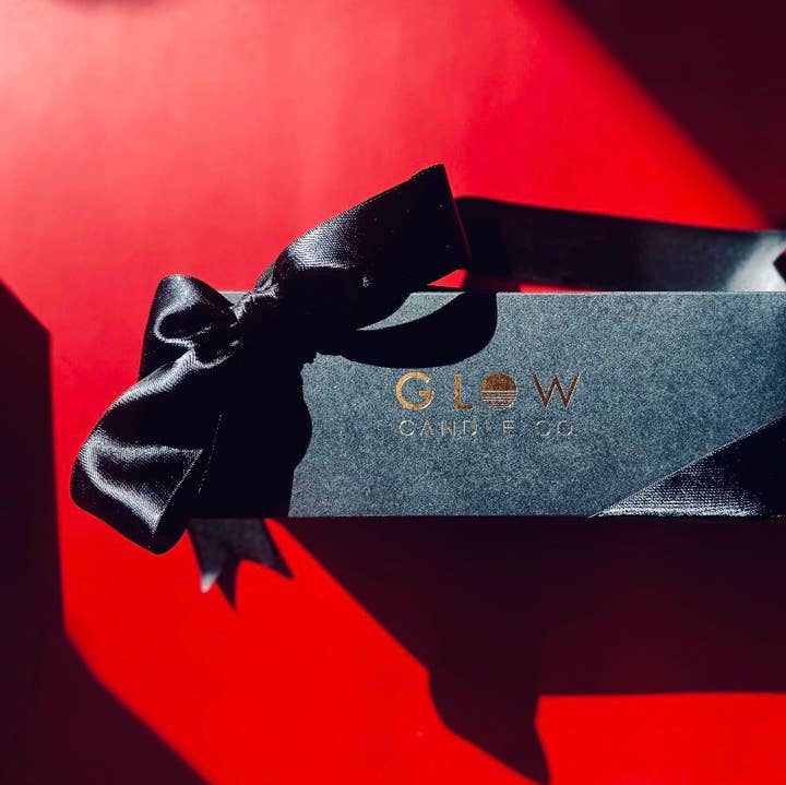 Glow Candle Co. - Wholesale Jar/Filled Candle - The Serenity Set