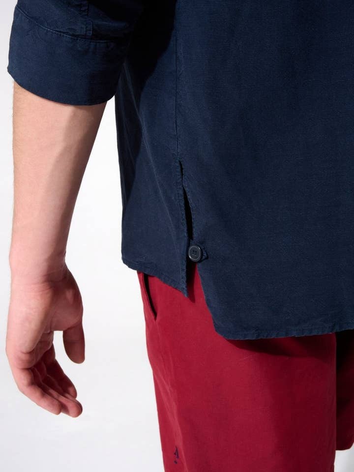 APNEE - Wholesale Swim Shorts - Men's - Swim shorts - Enzo red2