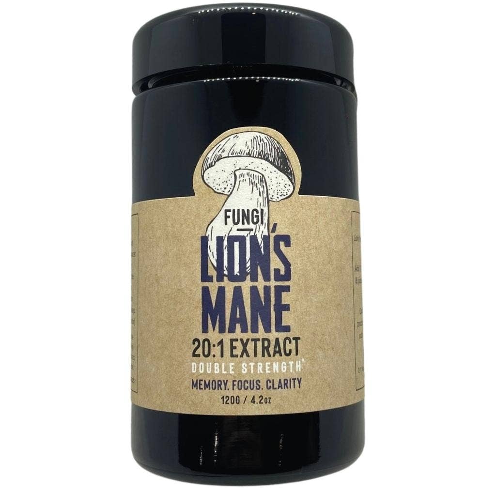 Mindful Foods - Wholesale Protein/superfood powder - Lions Mane 20:1 600g0