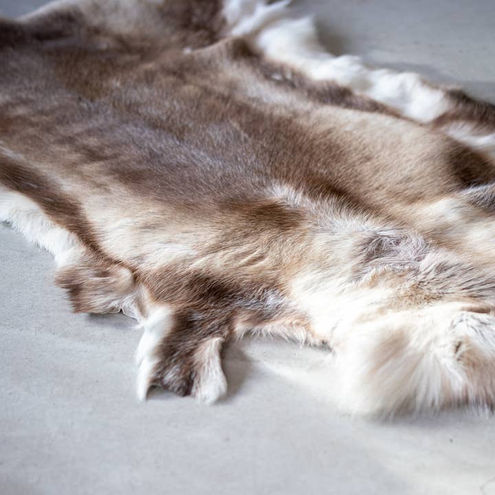 piel de reno clara para venta al por mayor de Van Buren