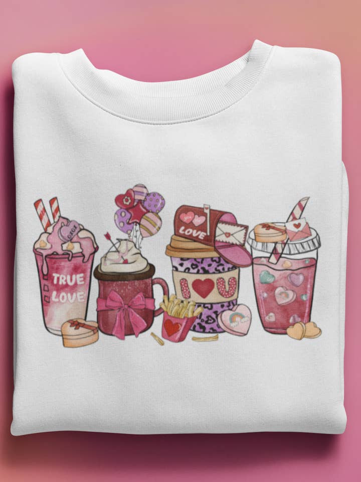 DTF Print customised for wholesale by The Willow Farm