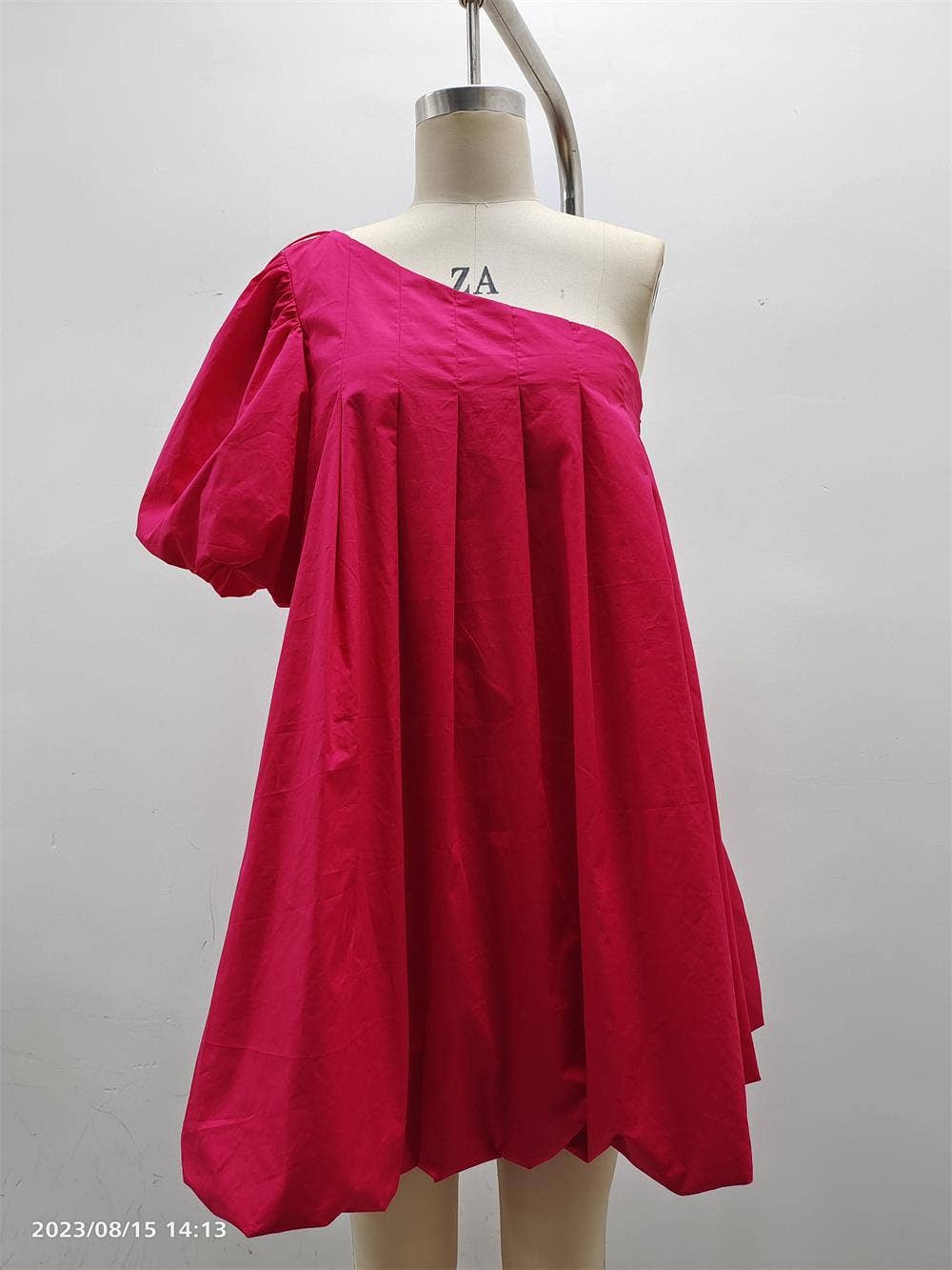 Sugarlips - Wholesale Dress - Women's - Loraine Bubble Mini Dress0