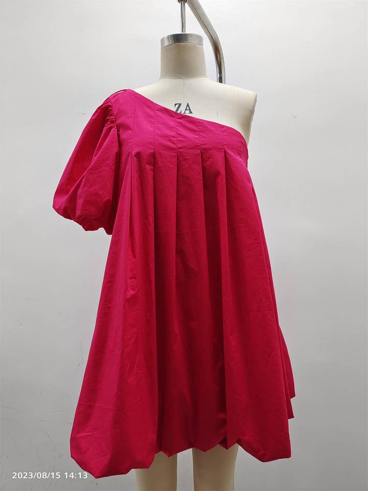 Sugarlips - Wholesale Dress - Women's - Loraine Bubble Mini Dress