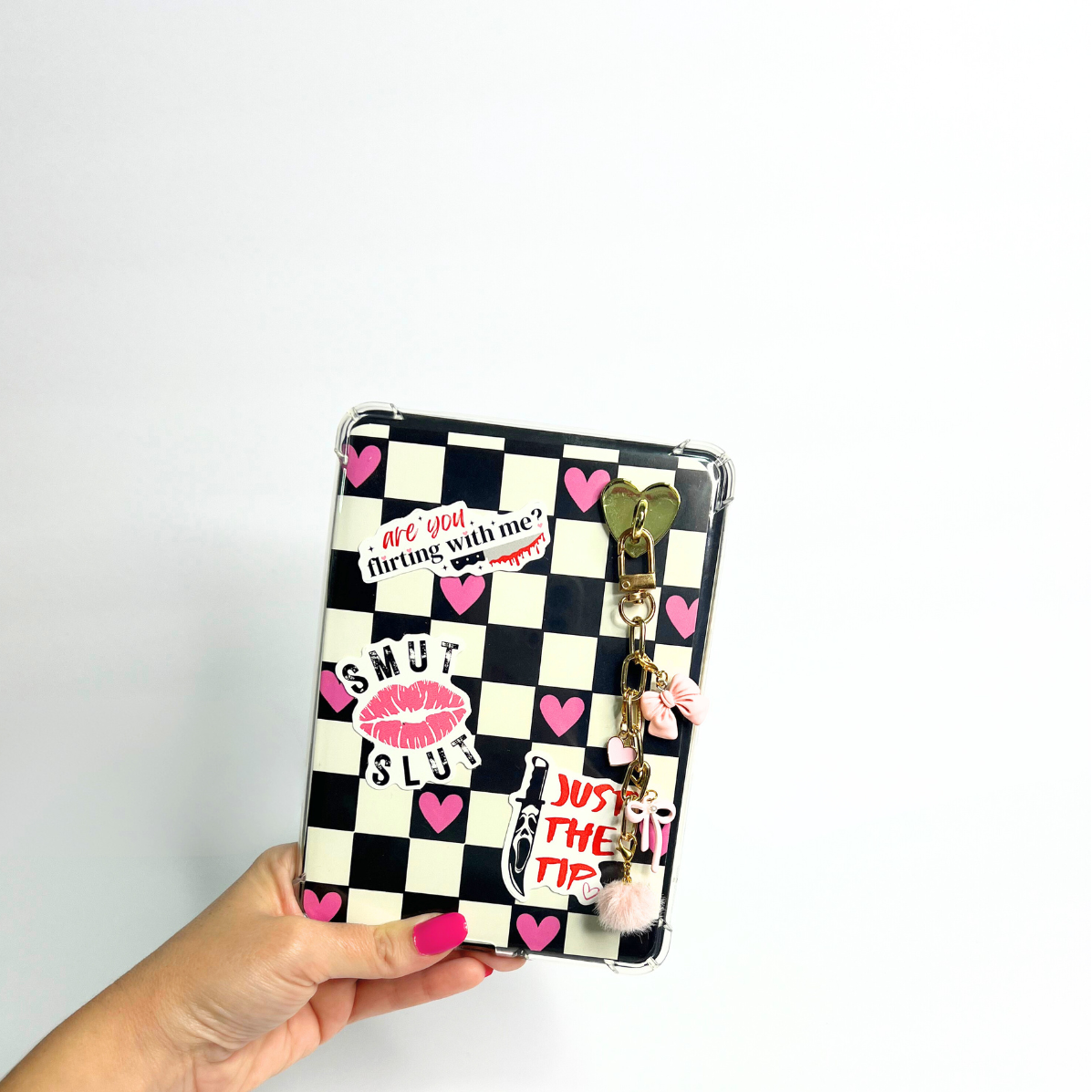 Little Smut Closet - Vente Autocollant - La Collection Flirt Kit Kindle2