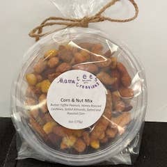 Mama Cees Creations - Wholesale Trail Mix - Corn and Nut Mix