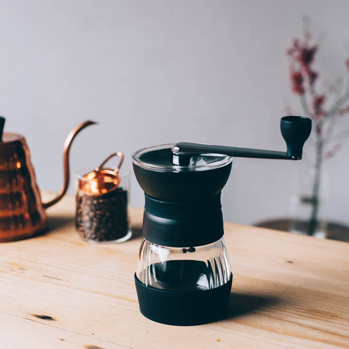 HARIO USA - Wholesale Coffee Grinder - Ceramic Coffee Mill Skerton Pro