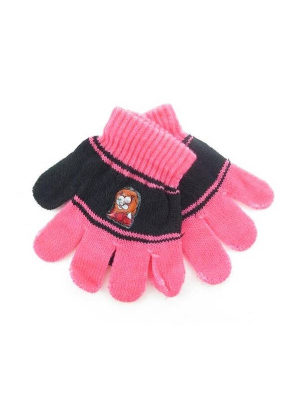 Geribbelde gebreide handschoenen voor kinderen voor wholesale door Cap Zone