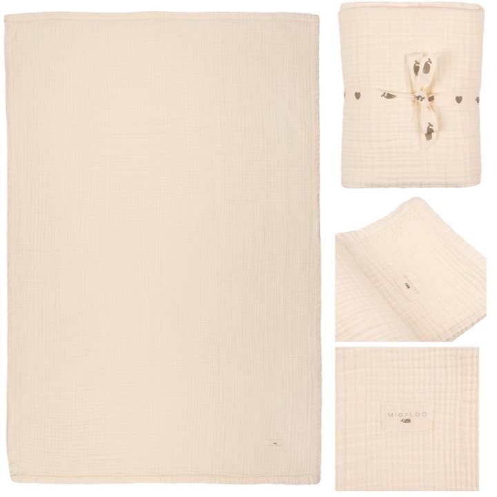 Barooga - Wholesale Bedding Blanket - Kids & Baby - Baby Muslin Blankets (4-Layered)76