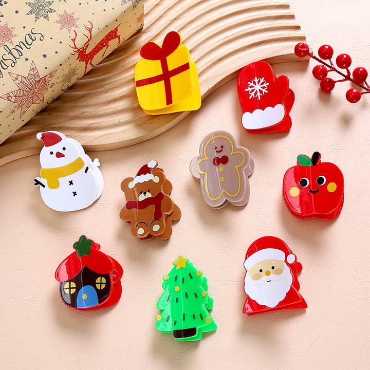 Barrette de Noël festive, Pince à cheveux pomme et boîte cadeau et autres tendances Résultats pour caisse à pomme en vente B2B. Retours gratuits et paiement à 60 jours sur Faire sur Faire.
