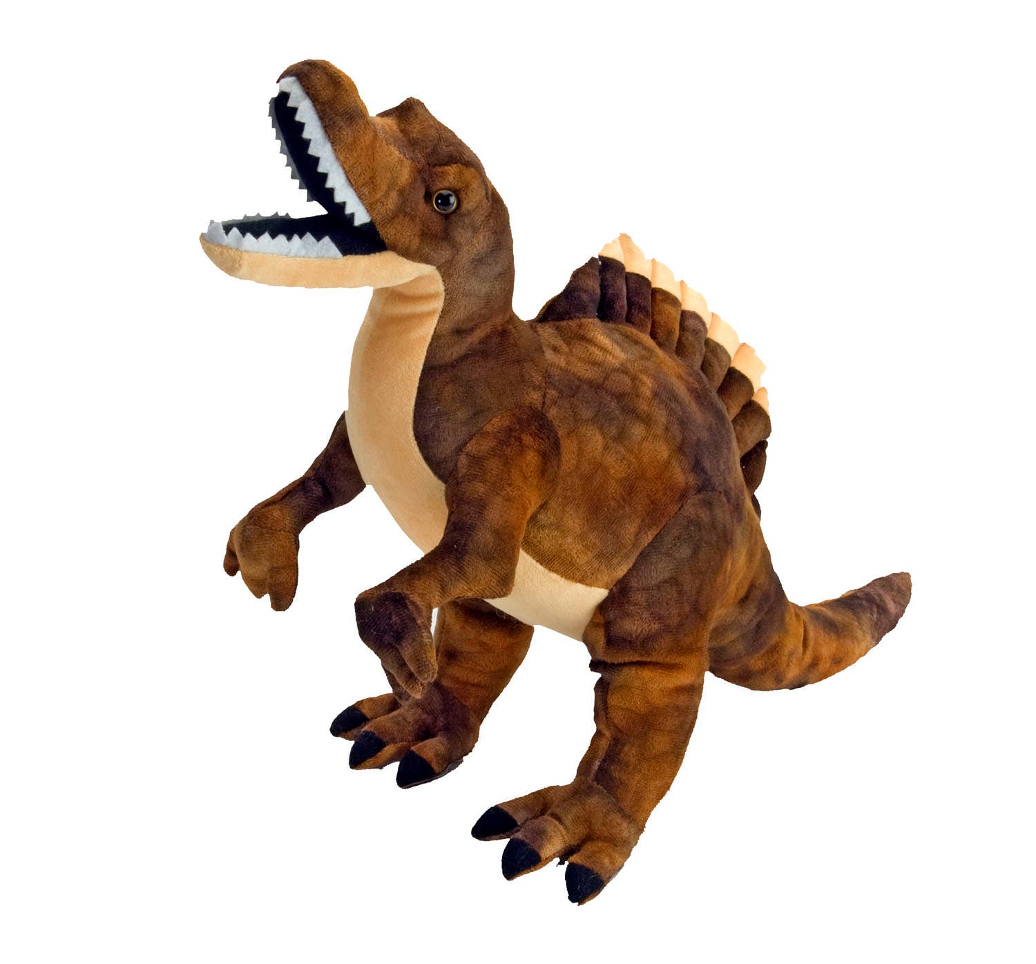 Wild Republic - Wholesale Stuffed/Plush Toy - Kids & Baby - Dinosauria-L Spinosaurus Stuffed Animal 19"