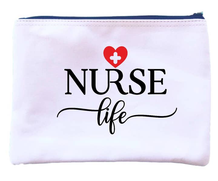 Nurse Life Pouch for wholesale by Dandy Like Candy